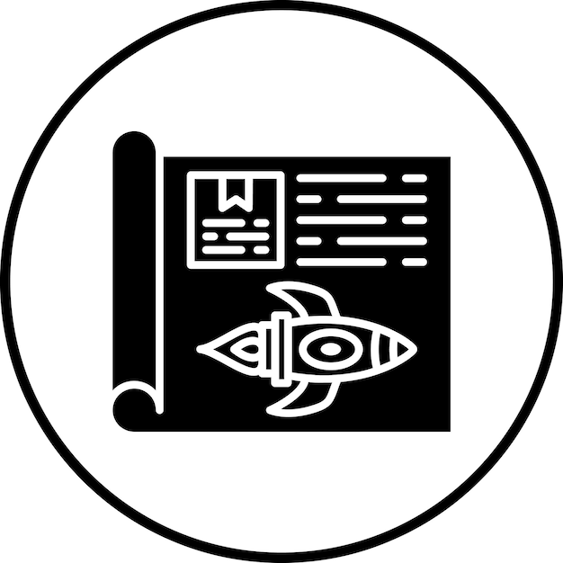Prototype icon vector image Can be used for Startup