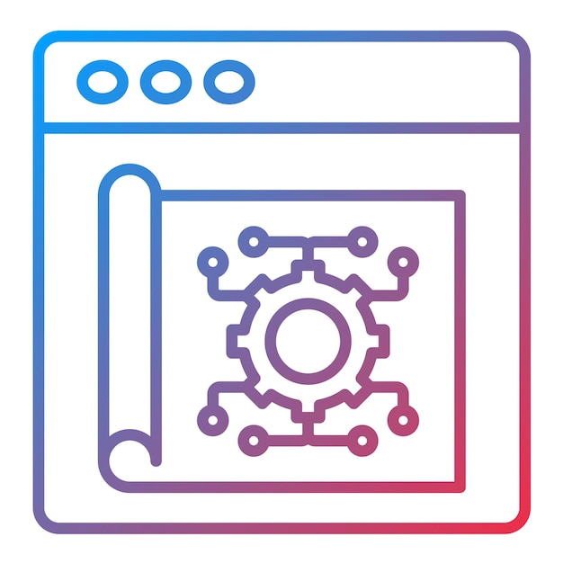 Prototyping icon vector image Can be used for User Experience