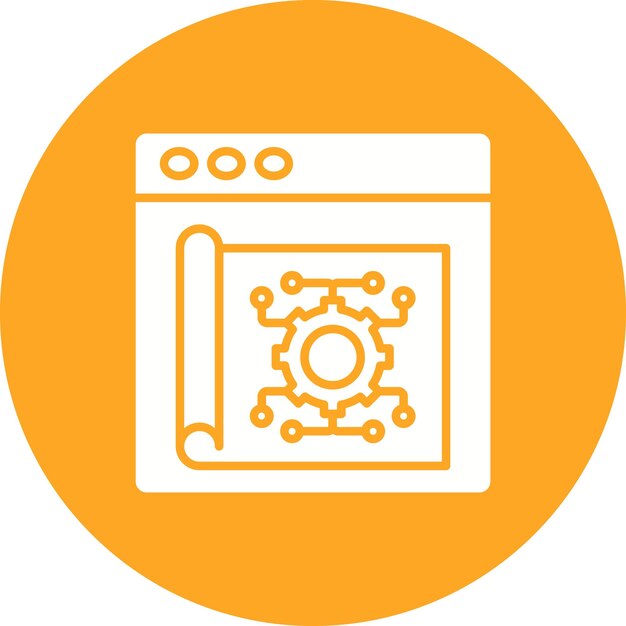Prototyping icon vector image Can be used for User Experience