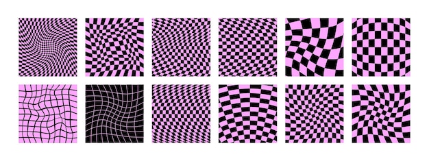 Psychedelic acid backgrounds