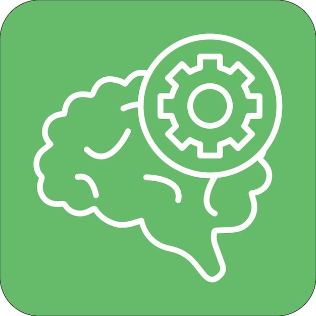 Psychology vector icon Can be used for Life Skills iconset