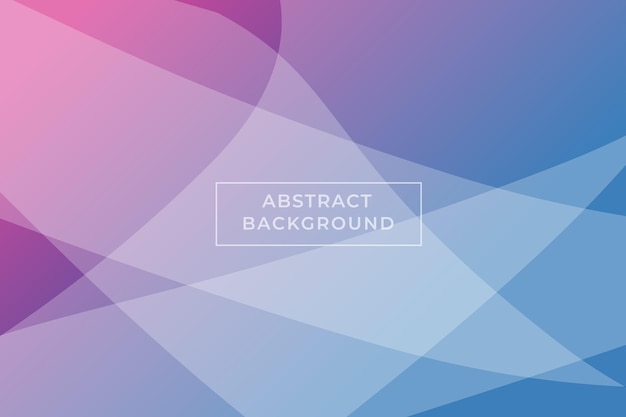 Puple Background Design Template
