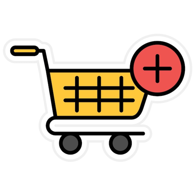 Purchase icon vector image Can be used for Cyber Monday