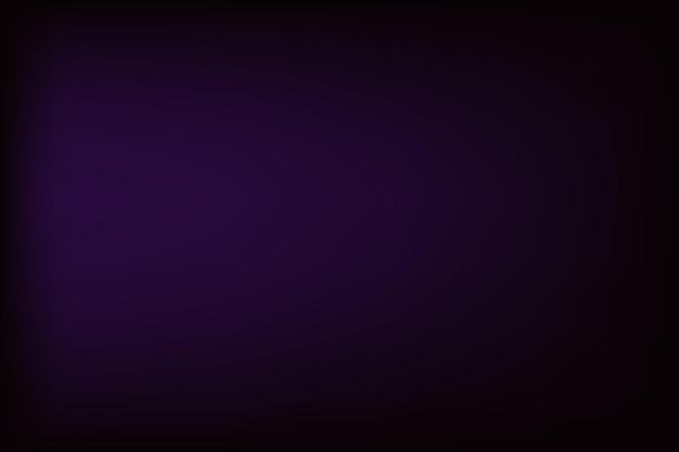Purple and black blurred background