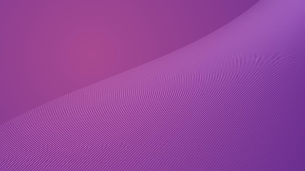 Purple gradient abstract with stripes line for backdrop