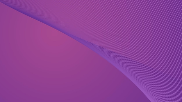 purple gradient abstract with stripes line for backdrop
