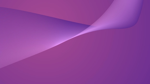 Purple gradient abstract with stripes line for backdrop