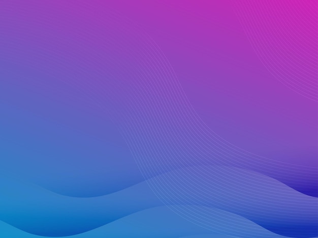 Purple Gradient background Geometric Technology Gradient Wallpaper Premium gradient Vector art