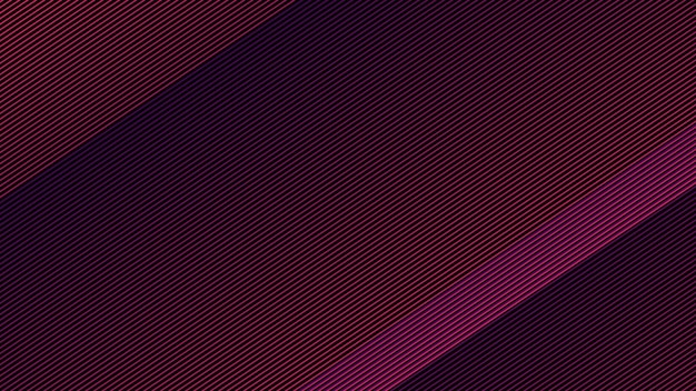 purple line wavy stripes abstract vector image fabric fashion st