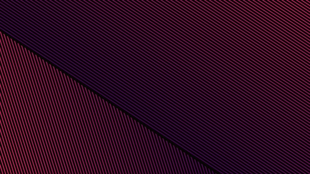 purple line wavy stripes abstract vector image fabric fashion st