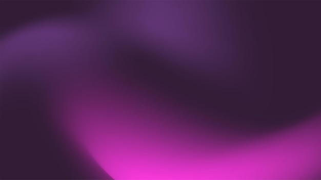 Purple Soft Gradient Background
