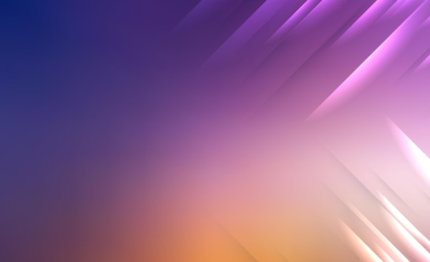 Purple Vector Gradient Background Color Art Illustration
