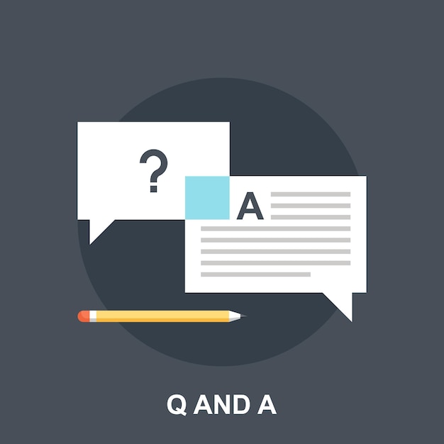 q and a