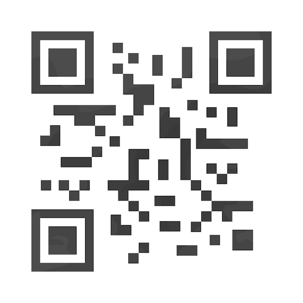 QR code for delivery