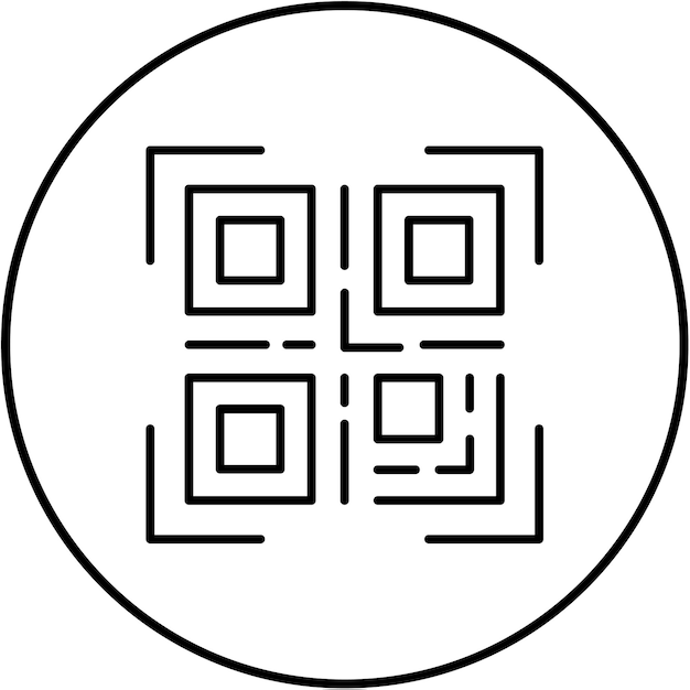 Qr Code Icon