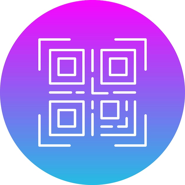 QR-kodeikon