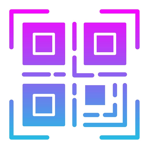 QR-kodeikon
