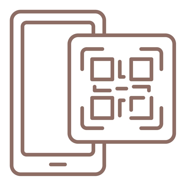 QR Kodu Simgesi