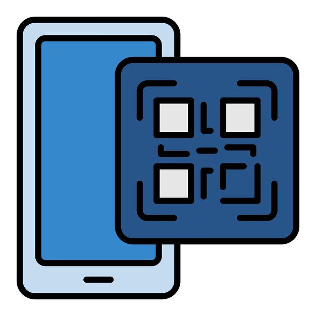 QR Kodu Simgesi