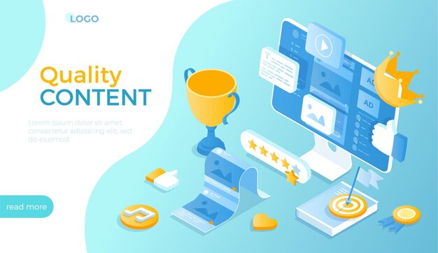 Quality Content ontent management optimization filtration Adding photos videos posts to the w
