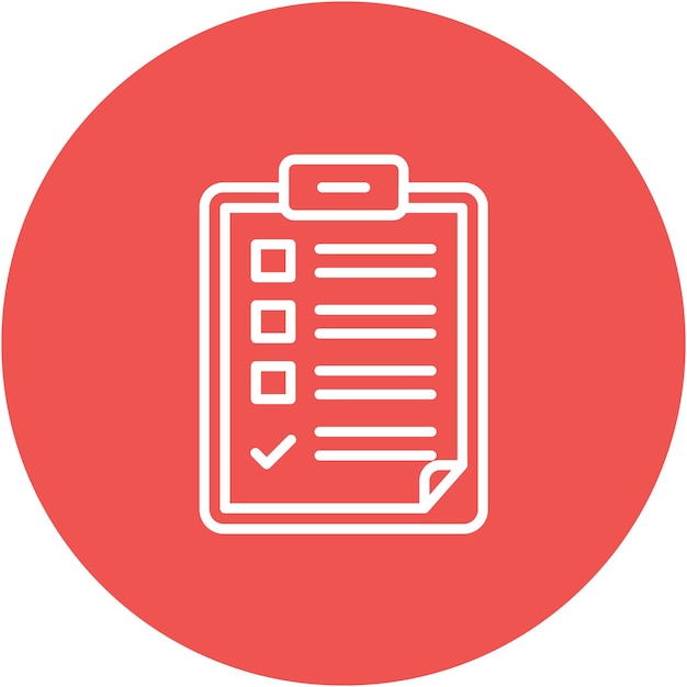 Quality Control Vector Illustration Style