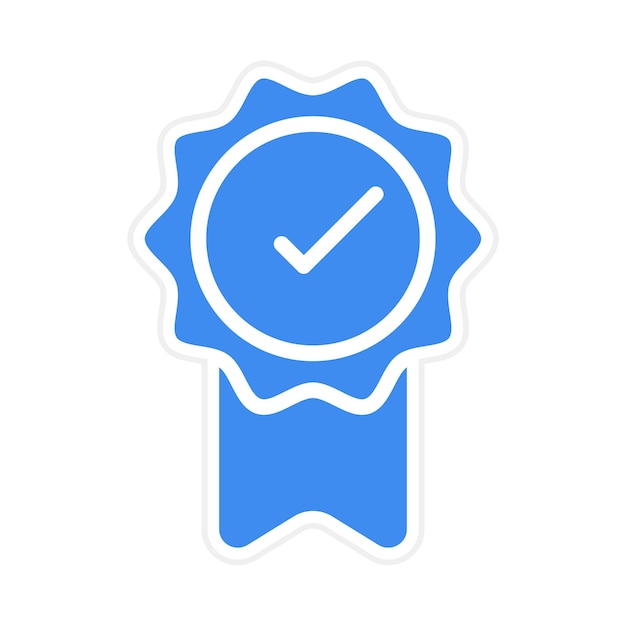 quality icon vector image can be used for core values