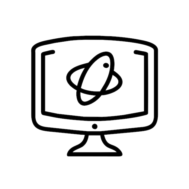 quantum computer programming vector graphics illustration EPS source file format lossless scaling ic