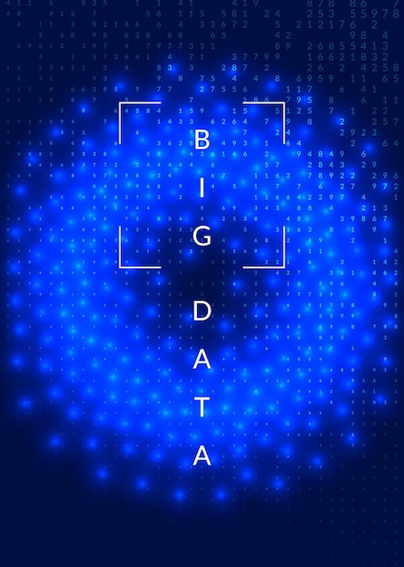 Quantum computing baggrund Teknologi til big data visualisering