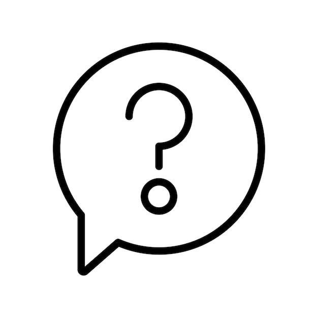 Question Support Icon