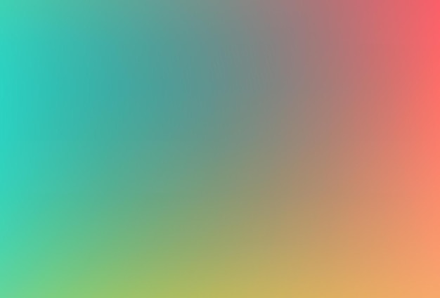 Rainbow gradient backdrop Rainbow digital paper Vector