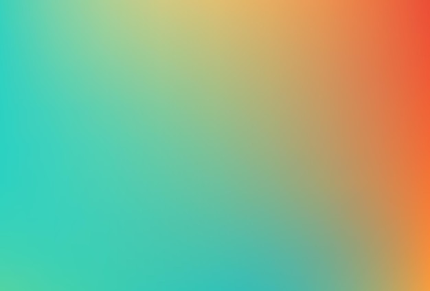 Rainbow gradient backdrop Rainbow digital paper Vector