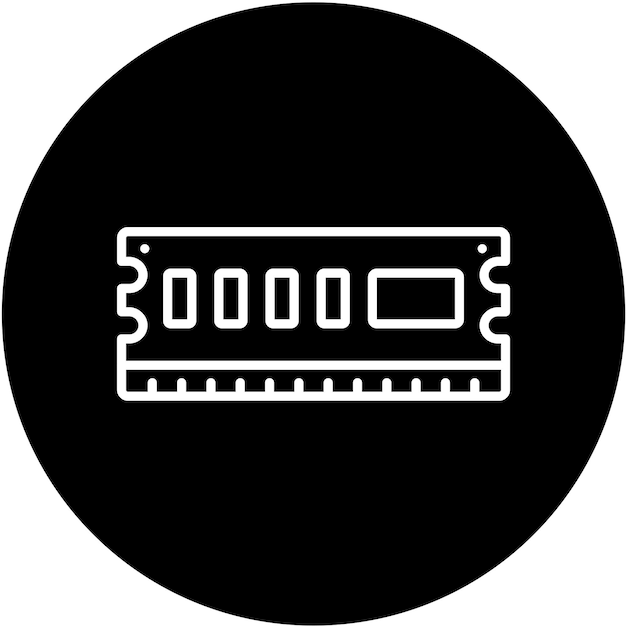 RAM Icon Style