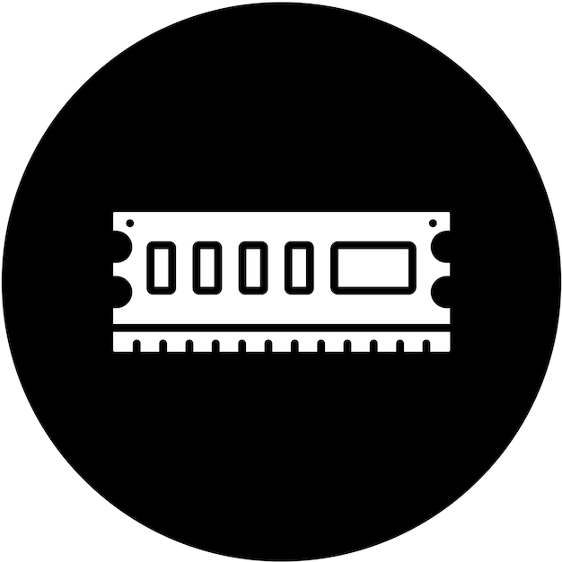 RAM Icon Style