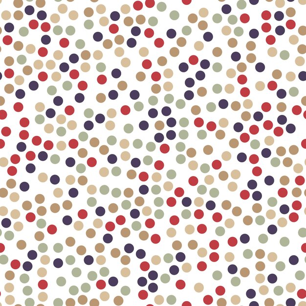 random dots pattern, abstract shapes background. geometrical simple illustration. creative ans luxury style