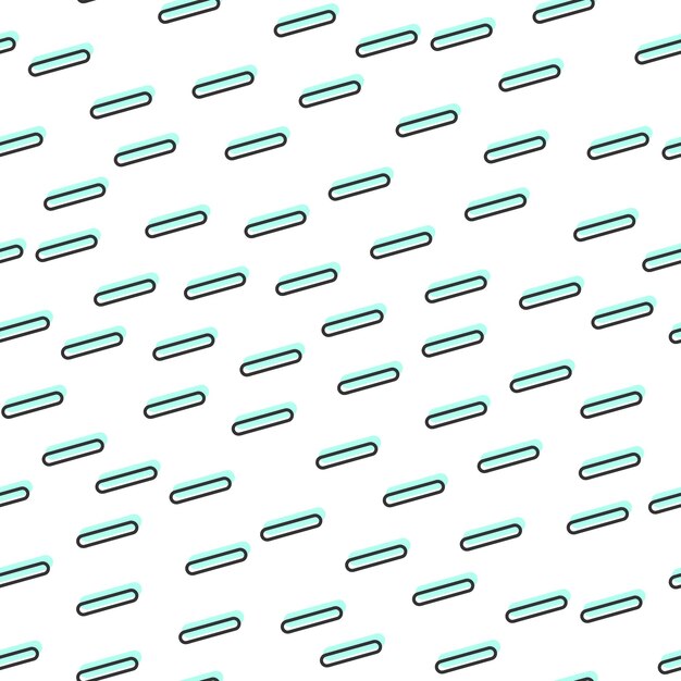 Random geometric lines pattern, abstract background in 80s, 90s retro style. Colorful geometrical illustration
