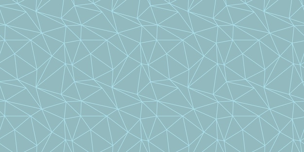 Random triangles abstract geometric seamless pattern background