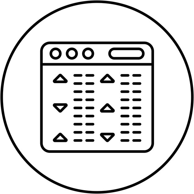 Real Time Quotes icon vector image Can be used for Investing