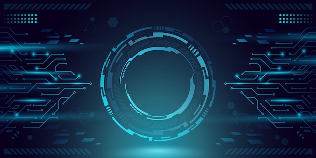 Realistic ai composition background