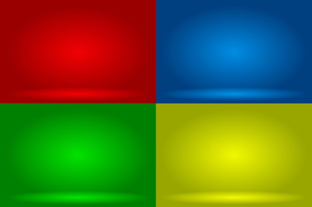 Realistic merry elegant Christmas poster or banner background design