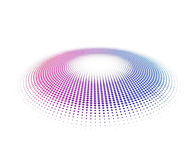 Realistic podium hemisphere Abstract vector rendering 3d shape round stage exhibition area Empty pedestal for cosmetic product display presentation Isolated vector mock up EPS10 geometric platform