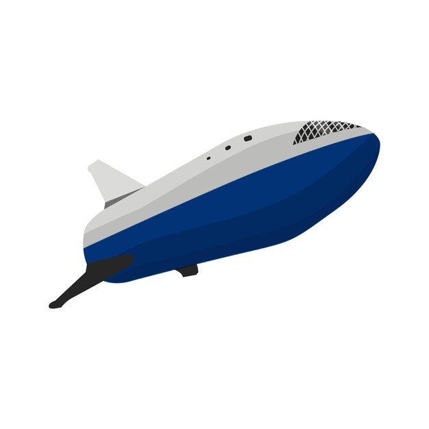 Realistic spaceships