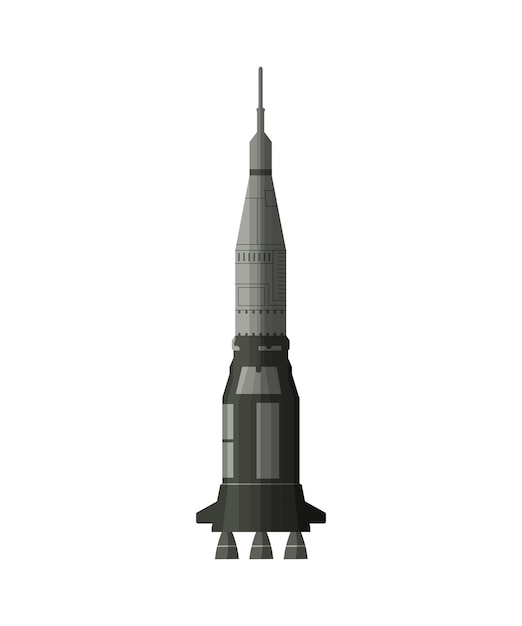 Realistic spaceships