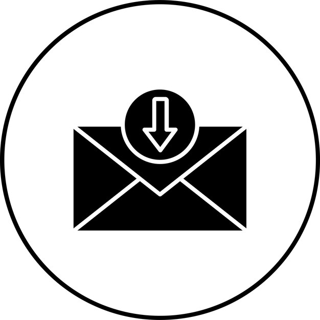 Receive Icon