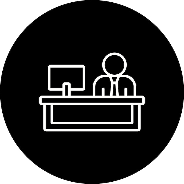 reception icon