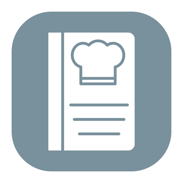 Recipe Book Icon