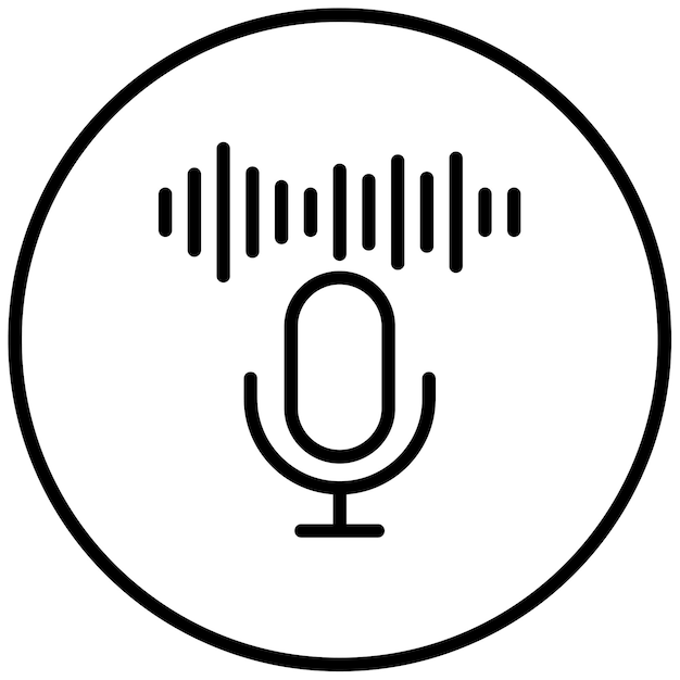 Recording Vector Illustration