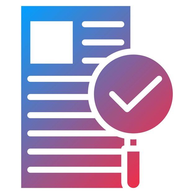 Recruitment icon vector image Can be used for Hiring Process