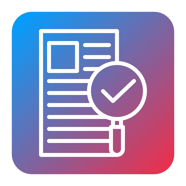 Recruitment icon vector image Can be used for Hiring Process