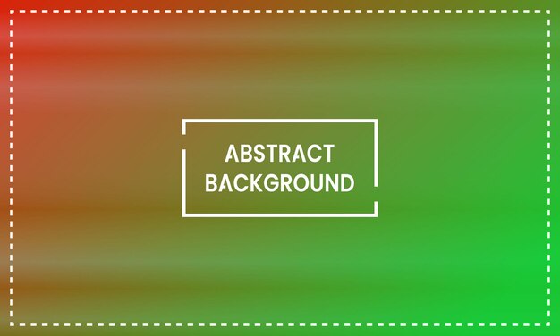 red and green gradient background with space for text simple blur modern and colorful