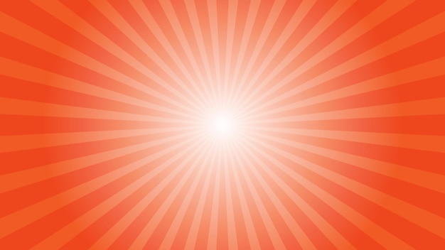 red comic style background retro design vector illustration